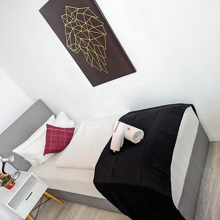 Hotel Schiff Rastatt Ngoại thất bức ảnh