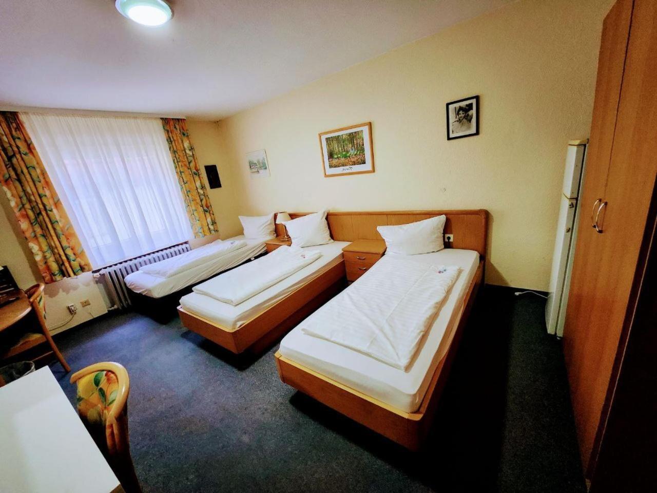 Hotel Schiff Rastatt Phòng bức ảnh