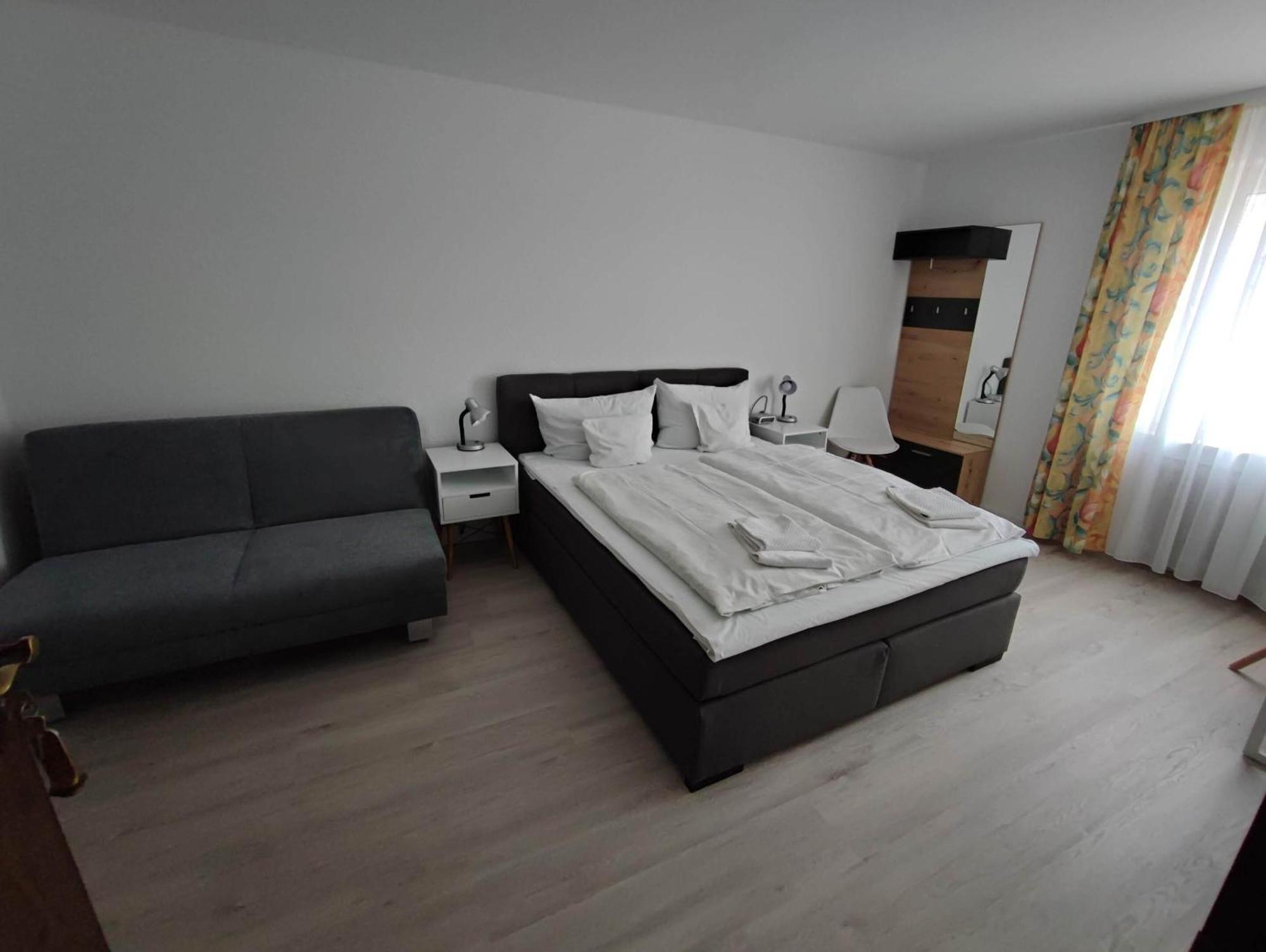 Hotel Schiff Rastatt Phòng bức ảnh