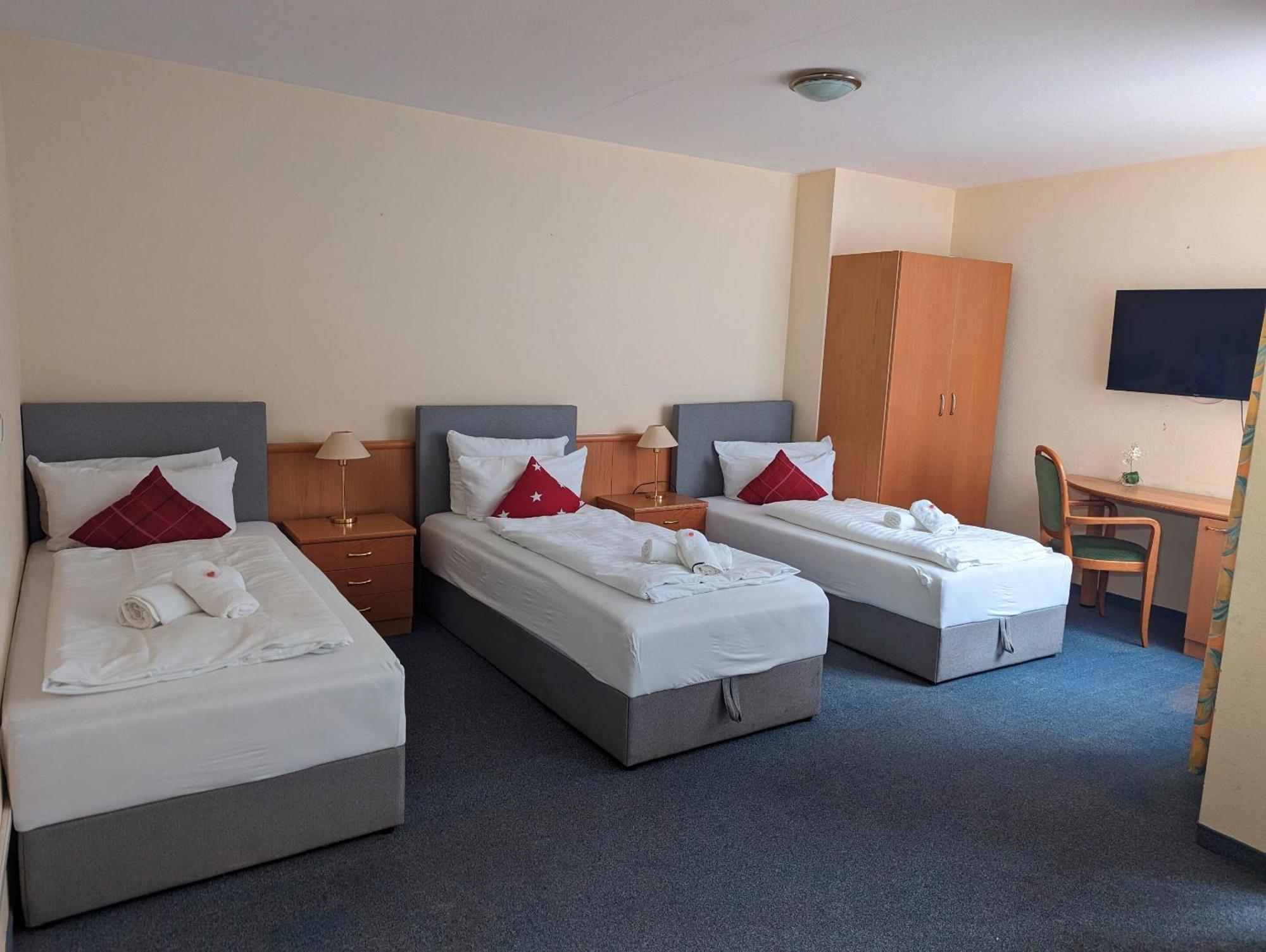 Hotel Schiff Rastatt Phòng bức ảnh