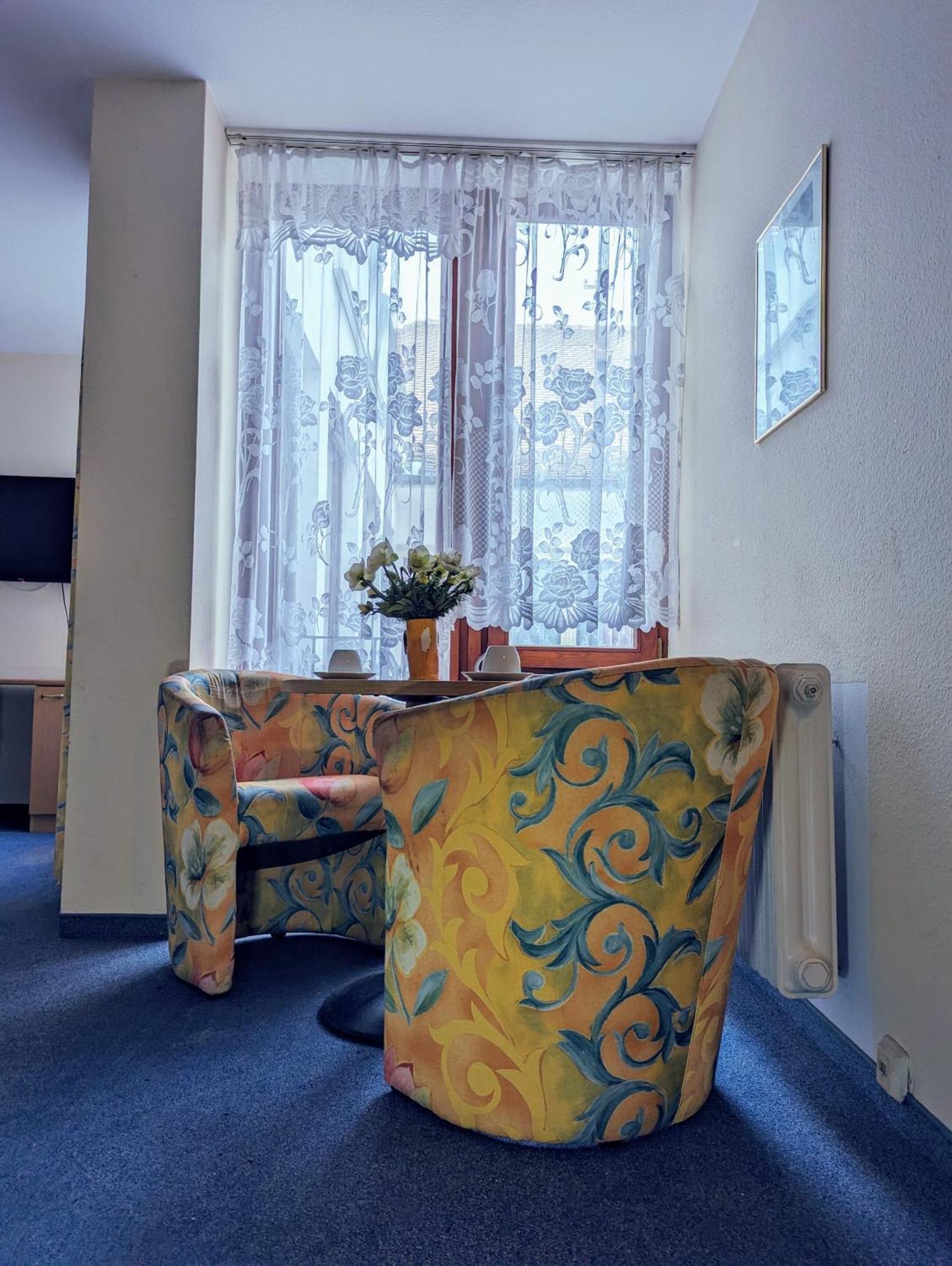 Hotel Schiff Rastatt Phòng bức ảnh