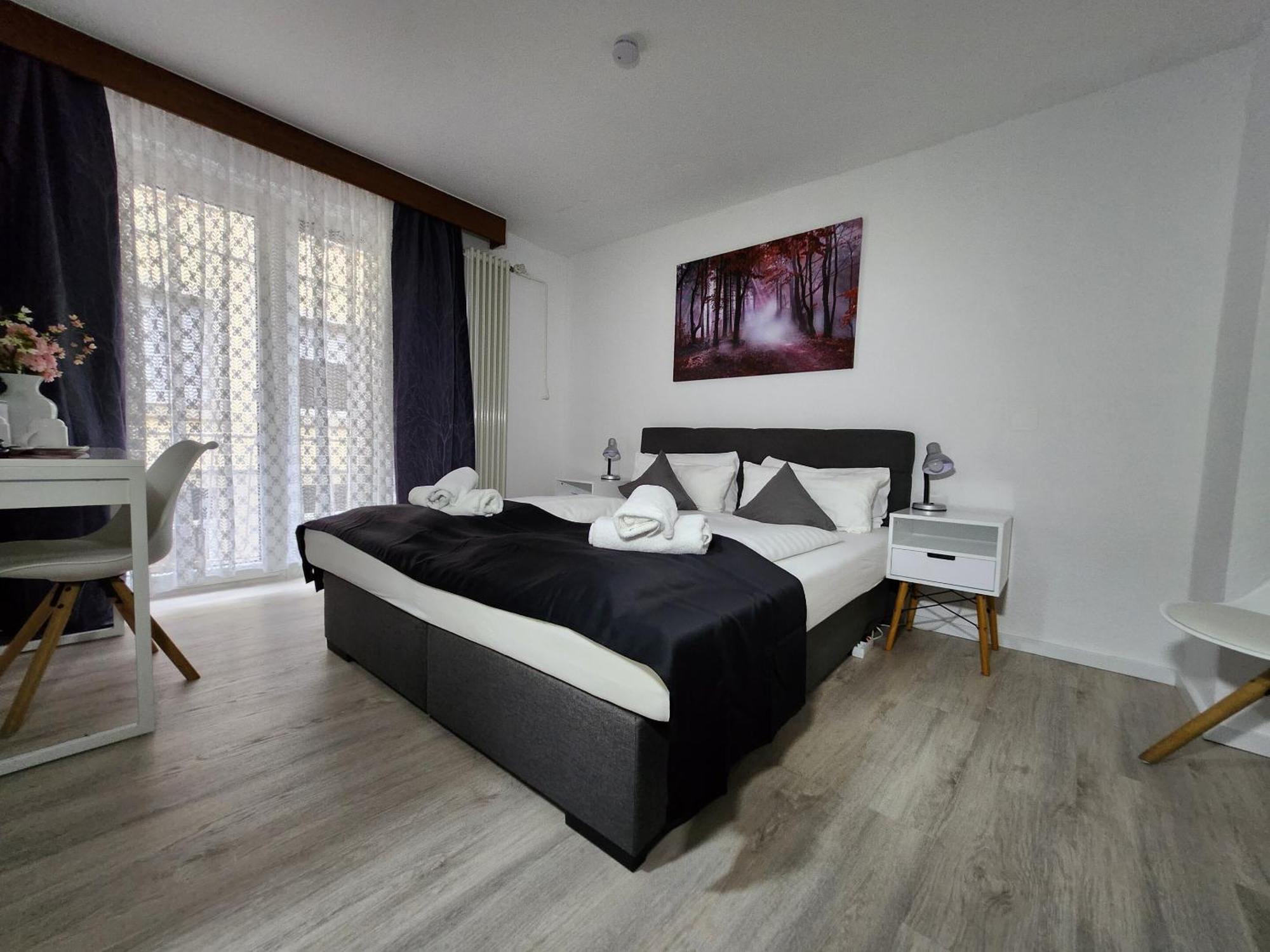 Hotel Schiff Rastatt Phòng bức ảnh