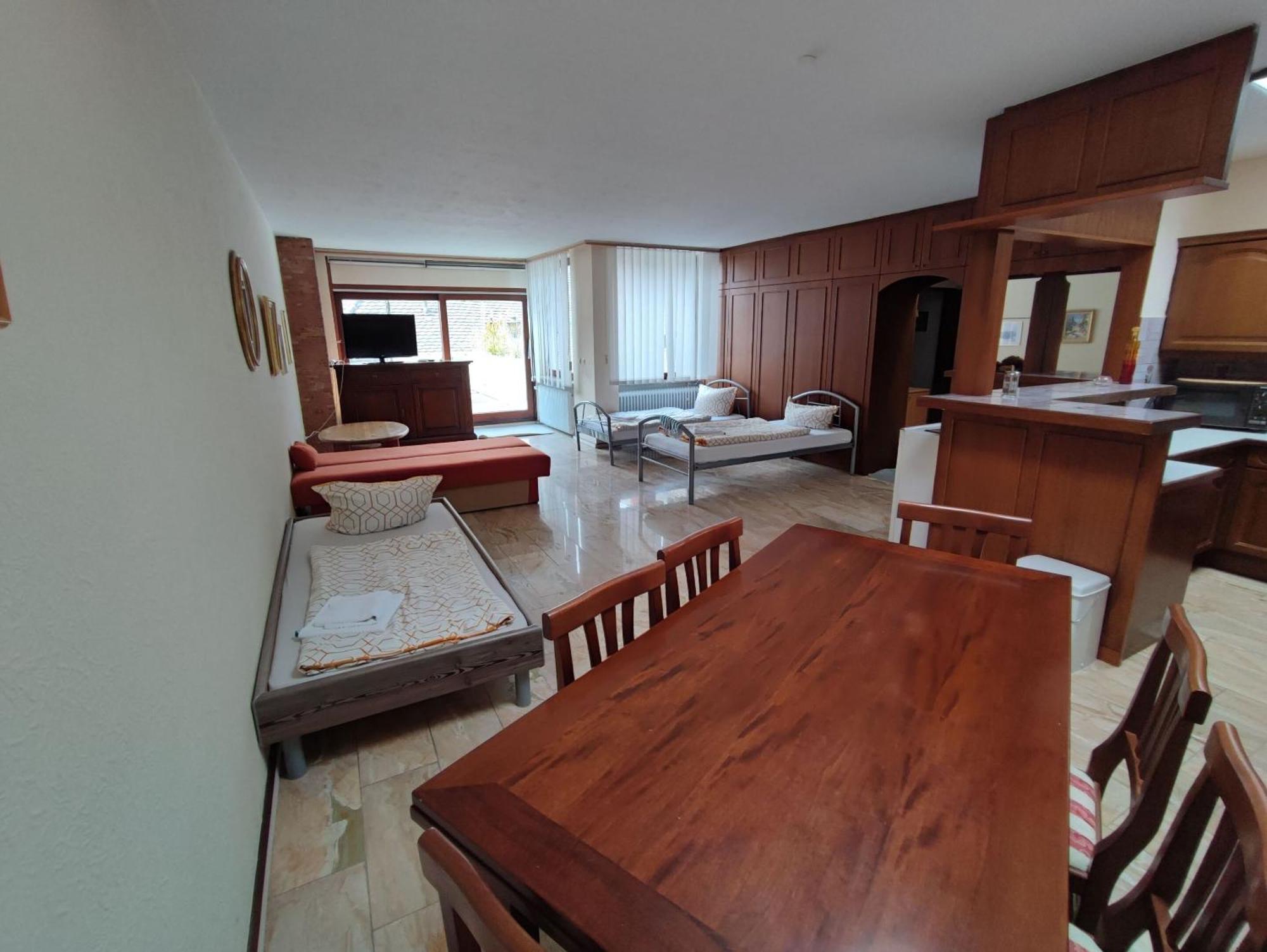 Hotel Schiff Rastatt Phòng bức ảnh