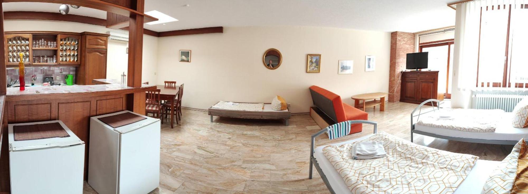 Hotel Schiff Rastatt Phòng bức ảnh