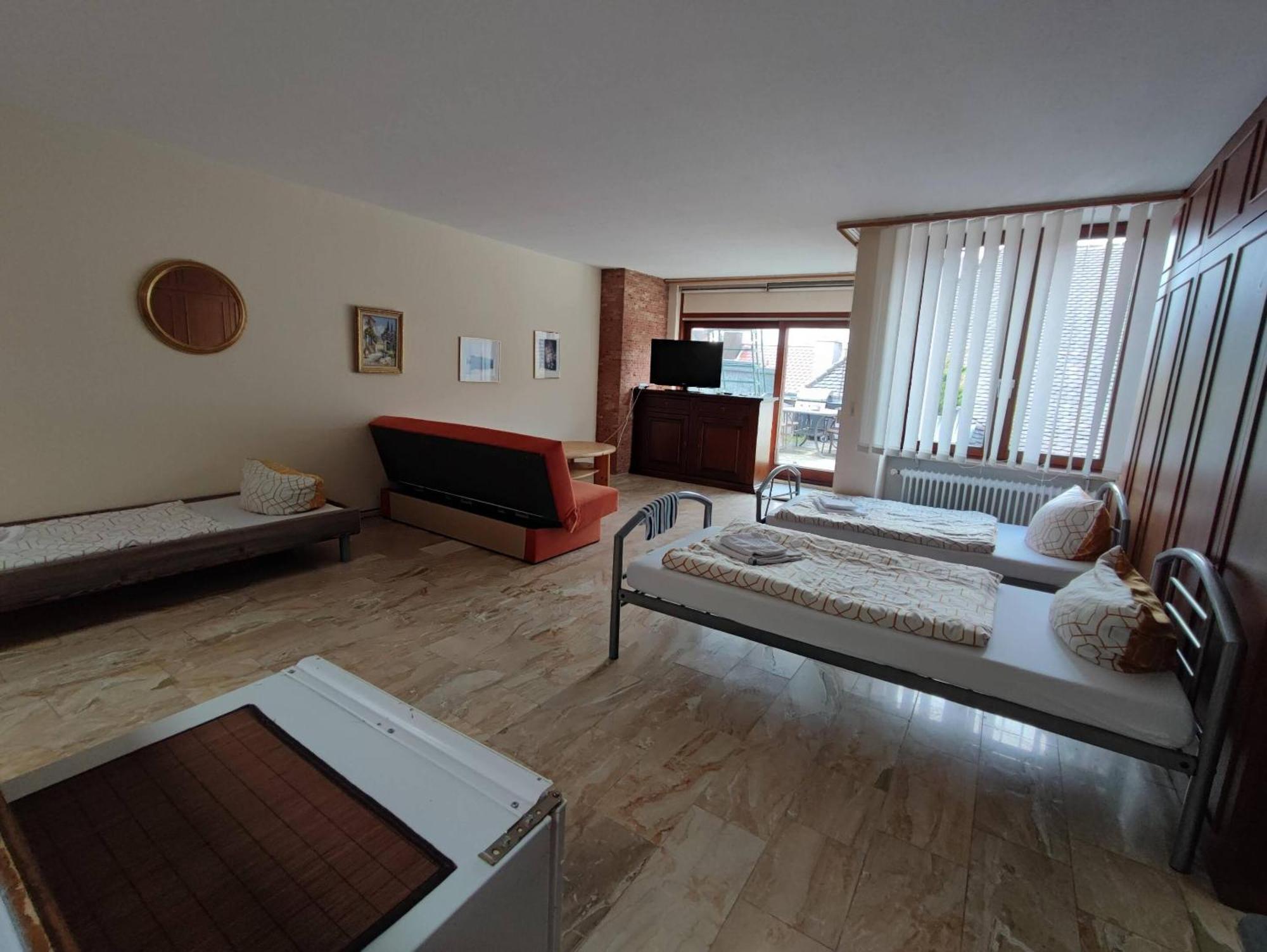 Hotel Schiff Rastatt Phòng bức ảnh