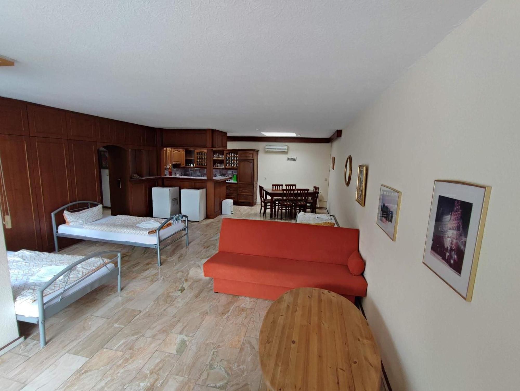 Hotel Schiff Rastatt Phòng bức ảnh