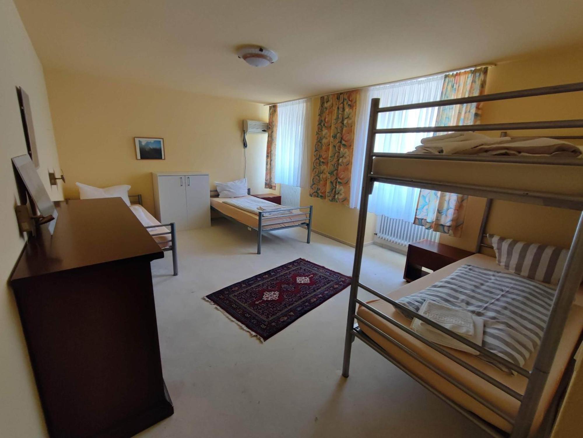 Hotel Schiff Rastatt Phòng bức ảnh