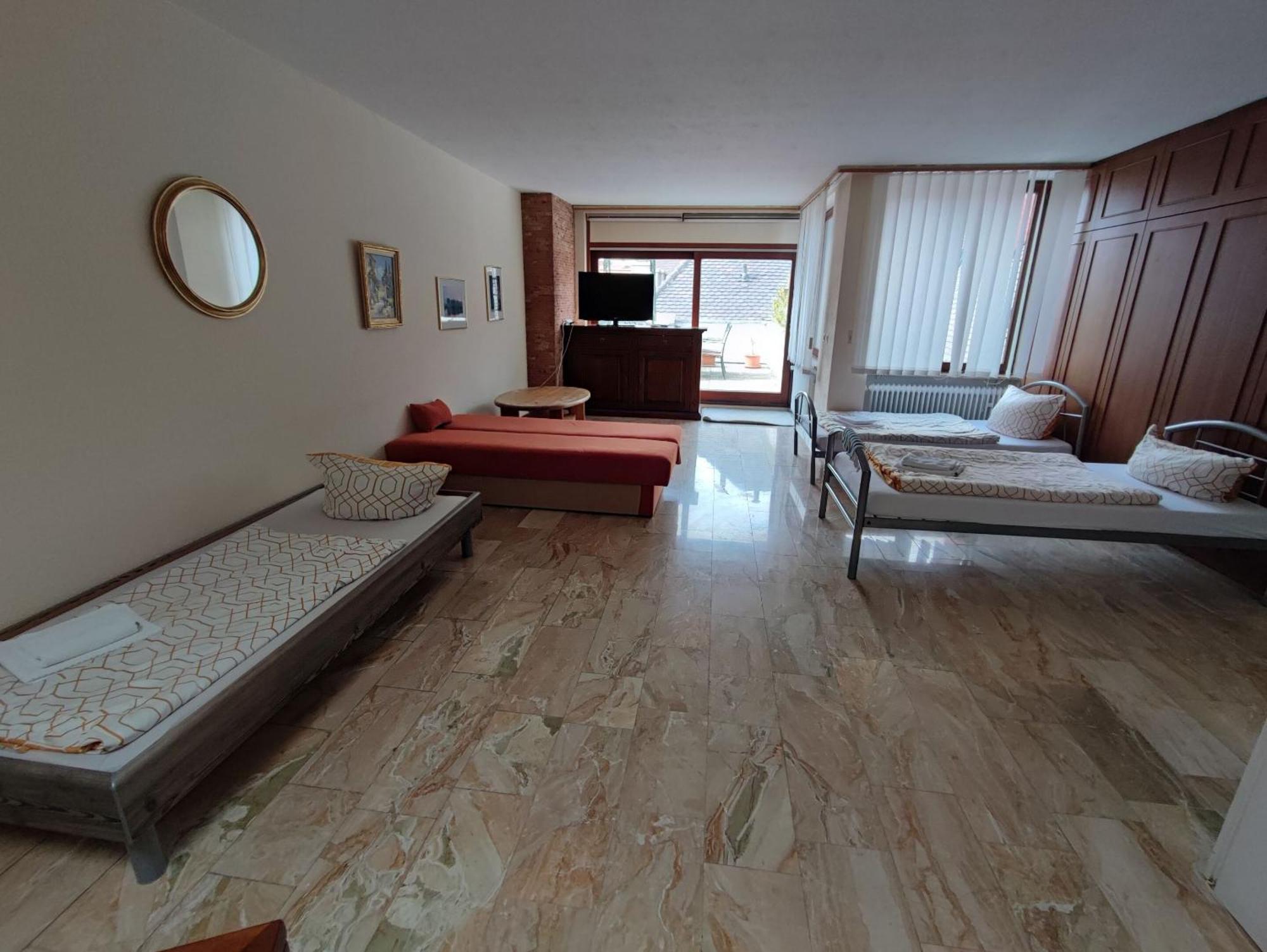 Hotel Schiff Rastatt Phòng bức ảnh