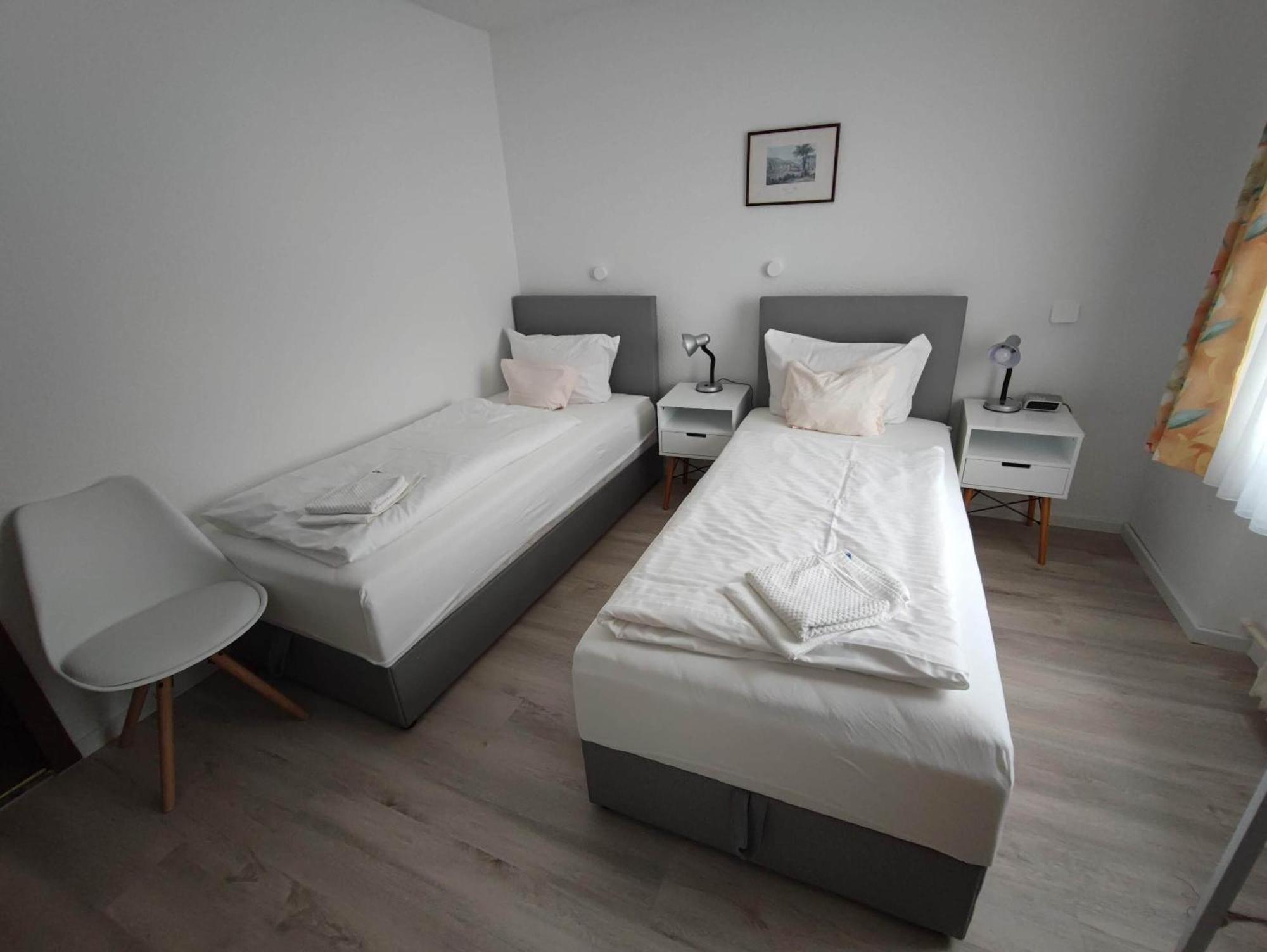 Hotel Schiff Rastatt Phòng bức ảnh