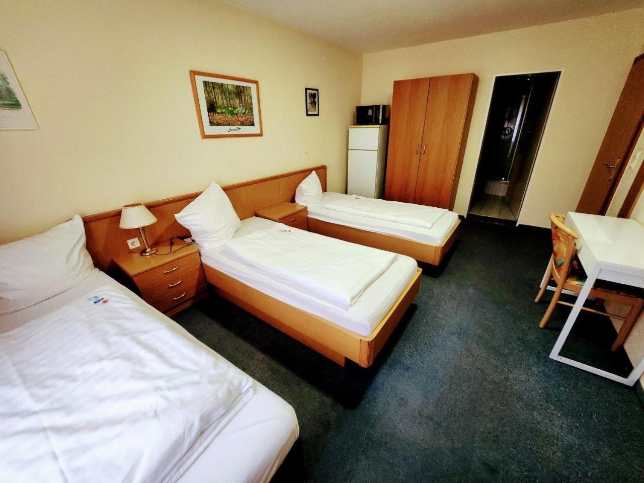 Hotel Schiff Rastatt Phòng bức ảnh