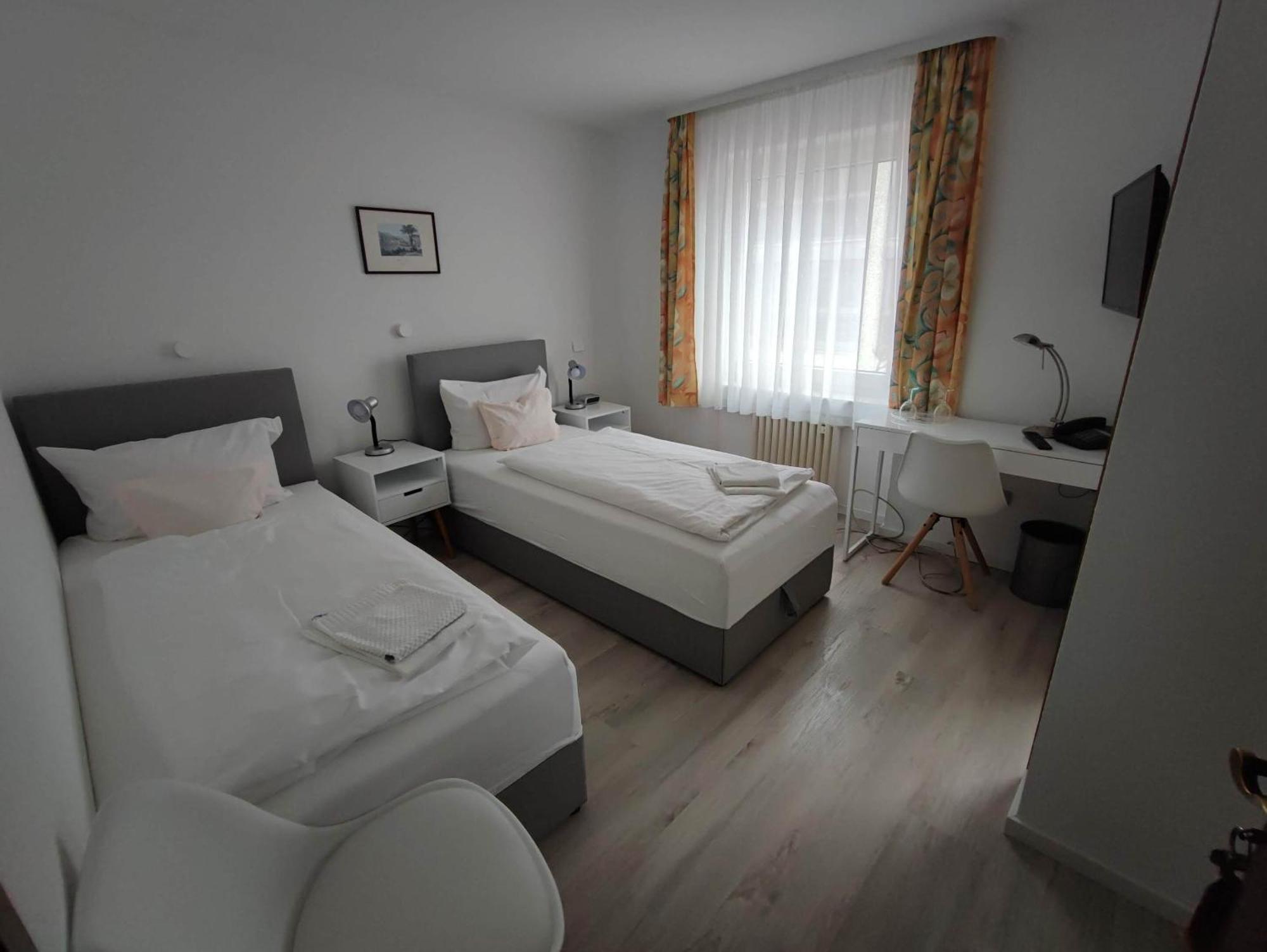 Hotel Schiff Rastatt Ngoại thất bức ảnh
