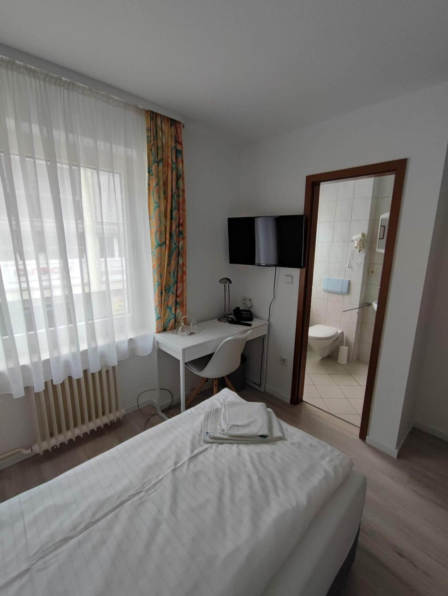 Hotel Schiff Rastatt Ngoại thất bức ảnh