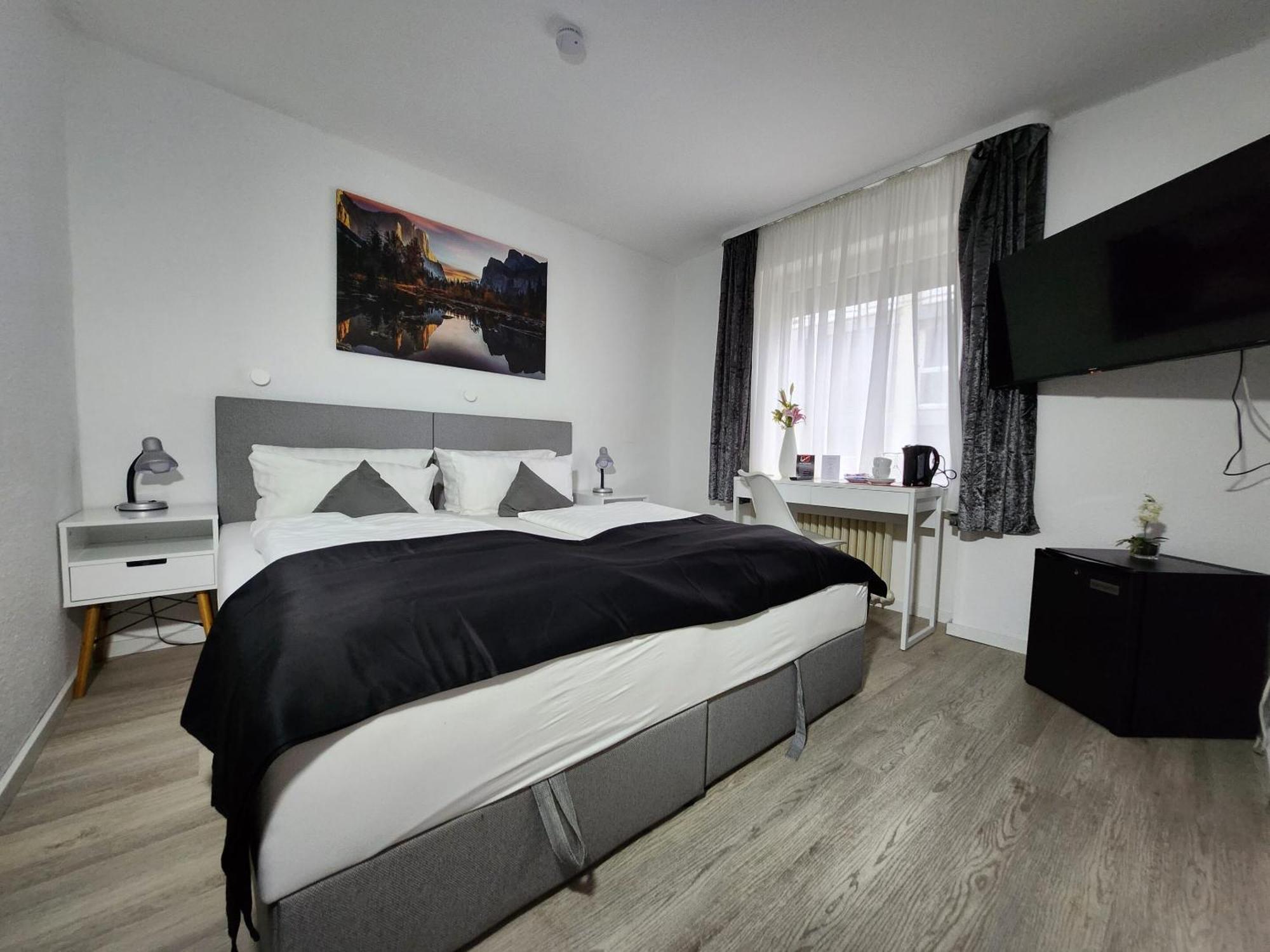 Hotel Schiff Rastatt Ngoại thất bức ảnh