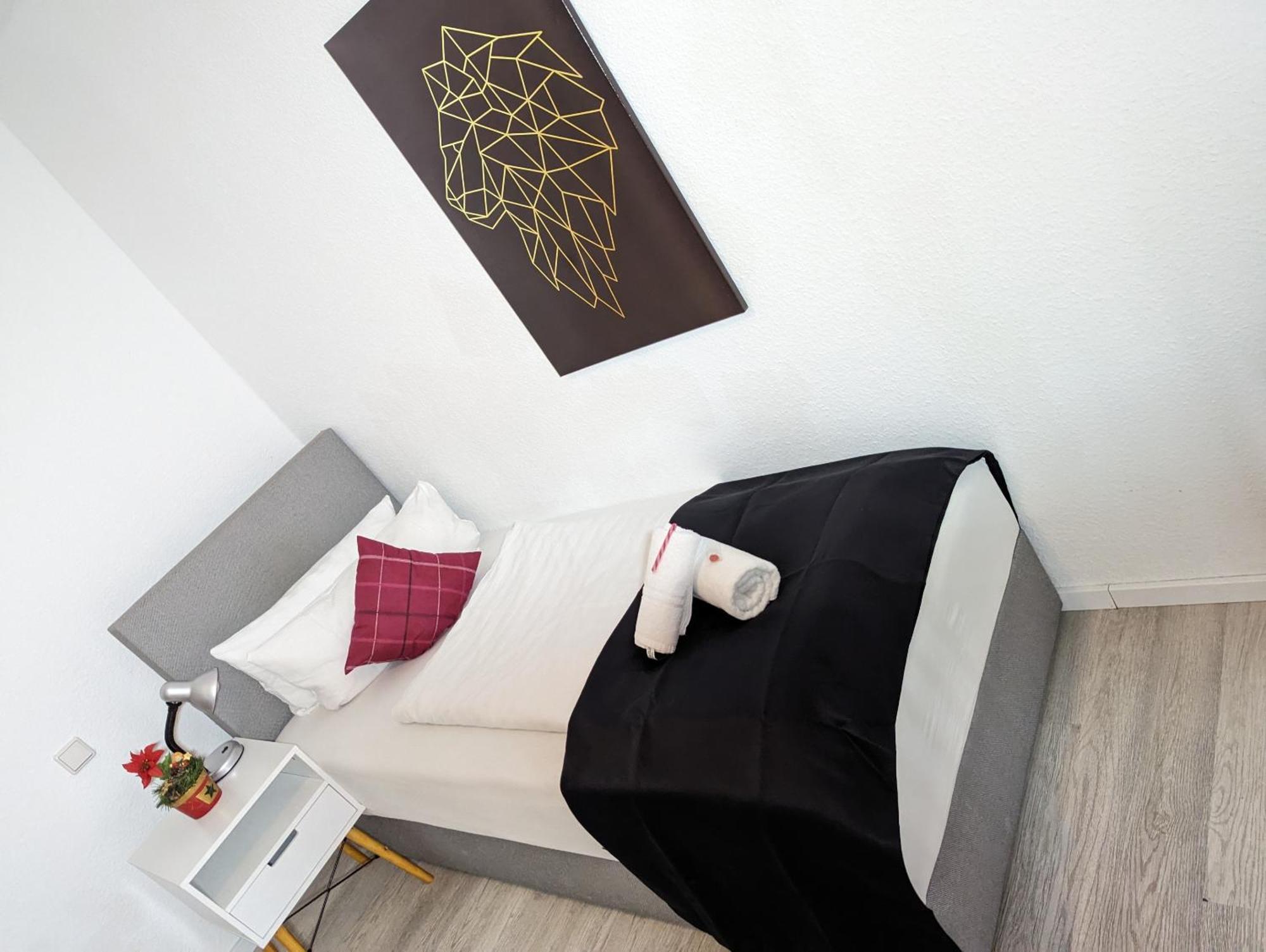 Hotel Schiff Rastatt Ngoại thất bức ảnh