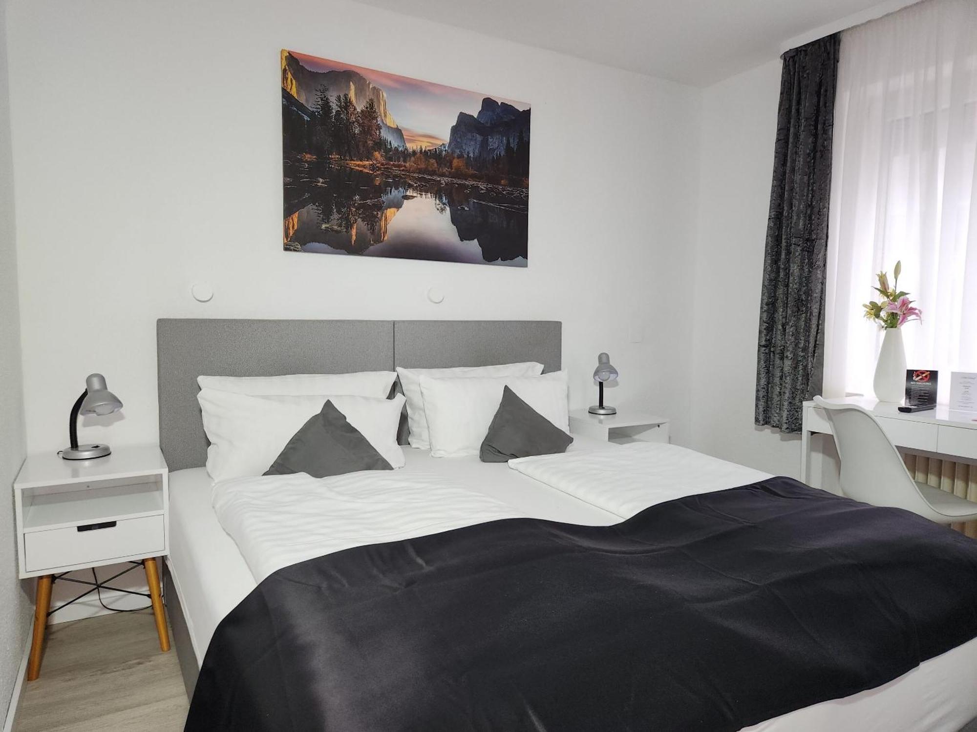 Hotel Schiff Rastatt Ngoại thất bức ảnh
